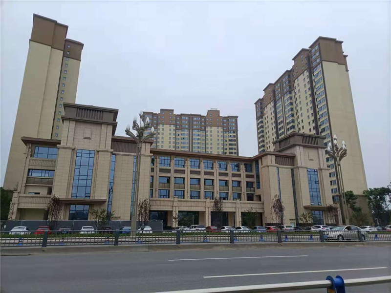 中交地产