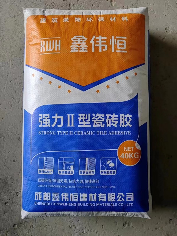 强力II型瓷砖胶